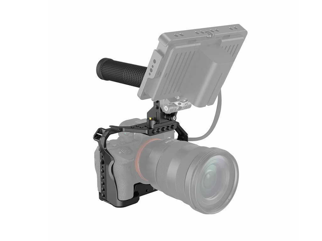 SmallRig 2096 Sony A7R III ve A7 III İçin Kafes Kit