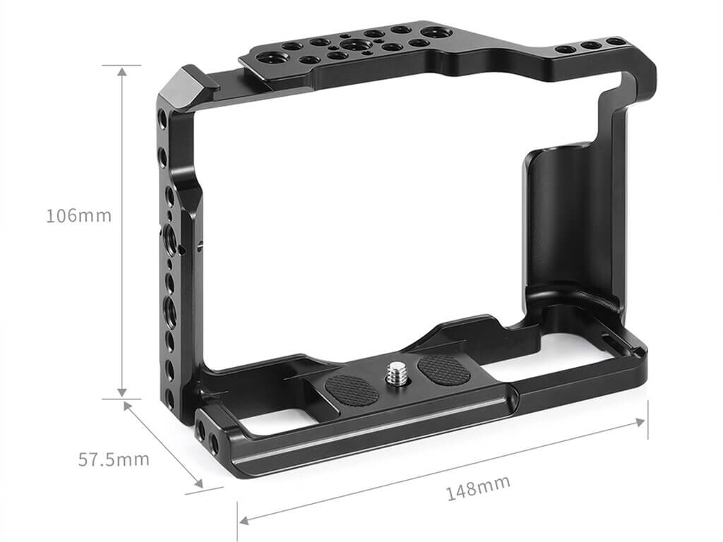 SmallRig 2228 X-T2 / X-T3 İçin Kafes