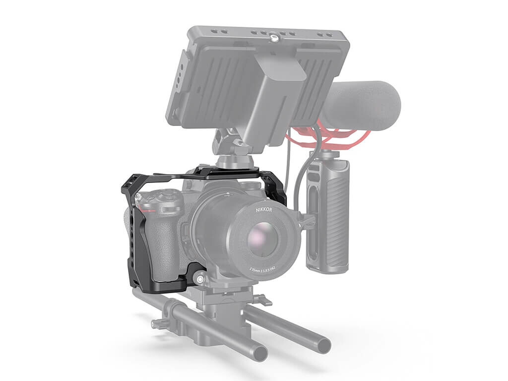 SmallRig 2243B Nikon Z5 / Z6 / Z7 İçin Kafes