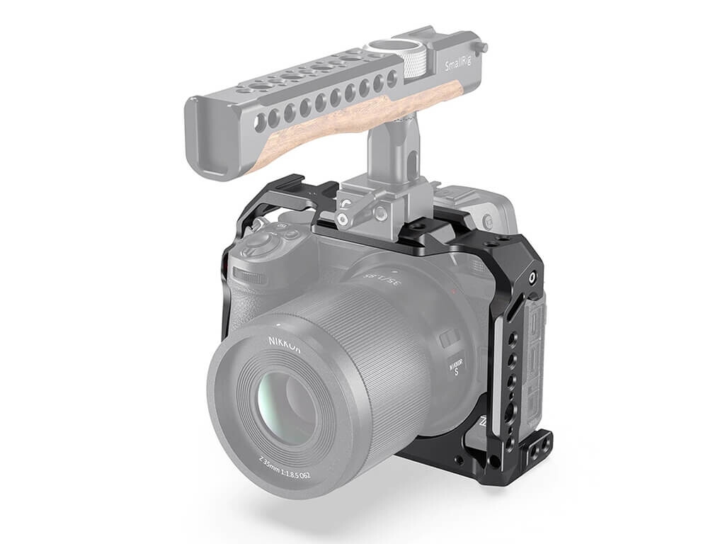 SmallRig 2243B Nikon Z5 / Z6 / Z7 İçin Kafes