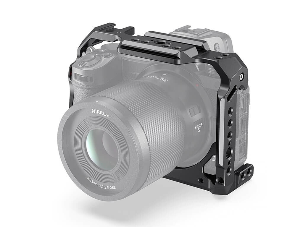 SmallRig 2243B Nikon Z5 / Z6 / Z7 İçin Kafes