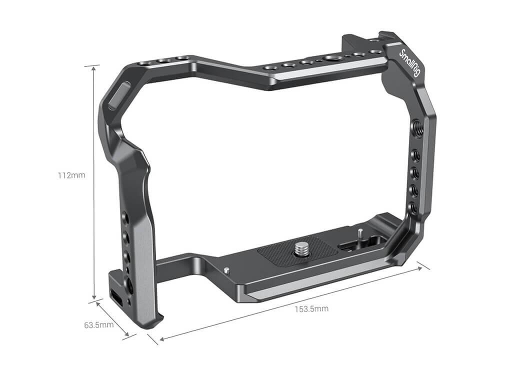 SmallRig 2982 Canon EOS R5 / R6 İçin Kafes