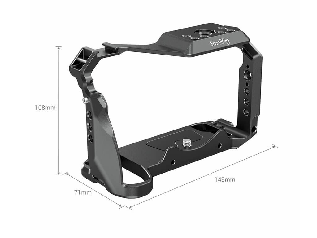 SmallRig 2983 Panasonic S5 Kamera İçin Kafes