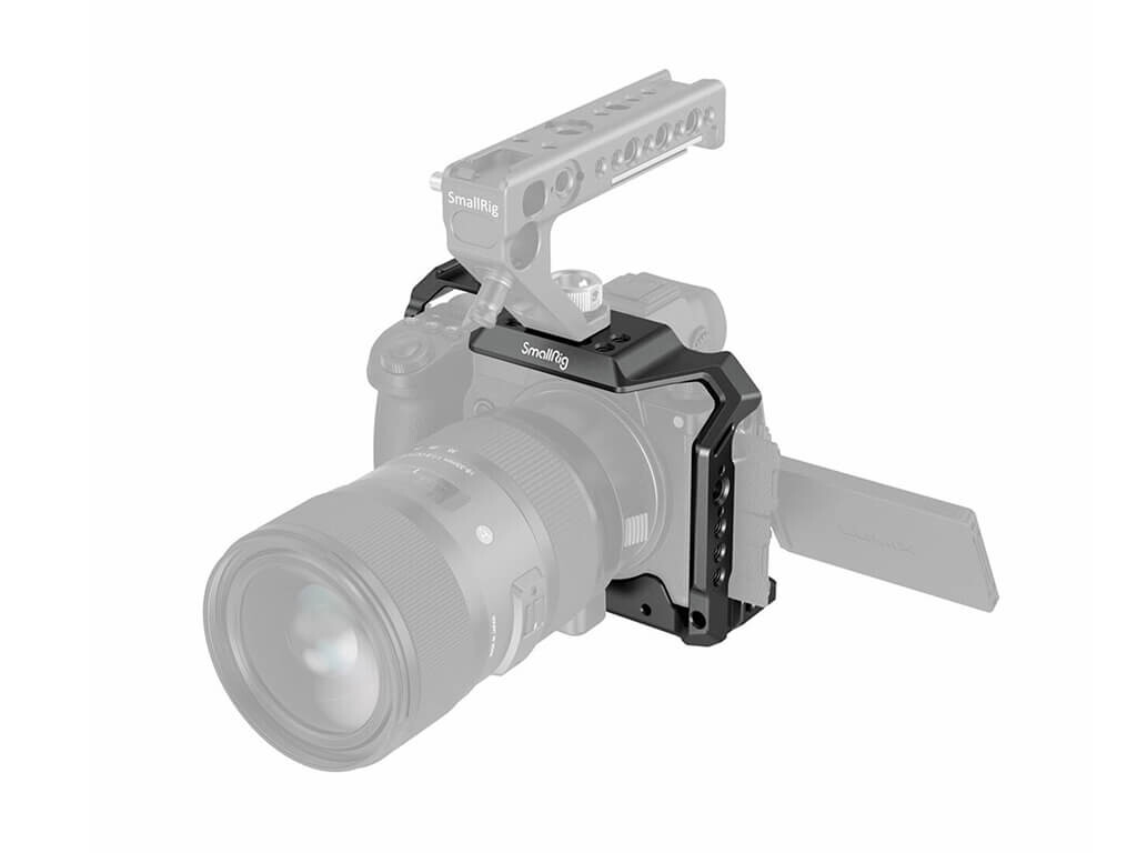 SmallRig 2983 Panasonic S5 Kamera İçin Kafes