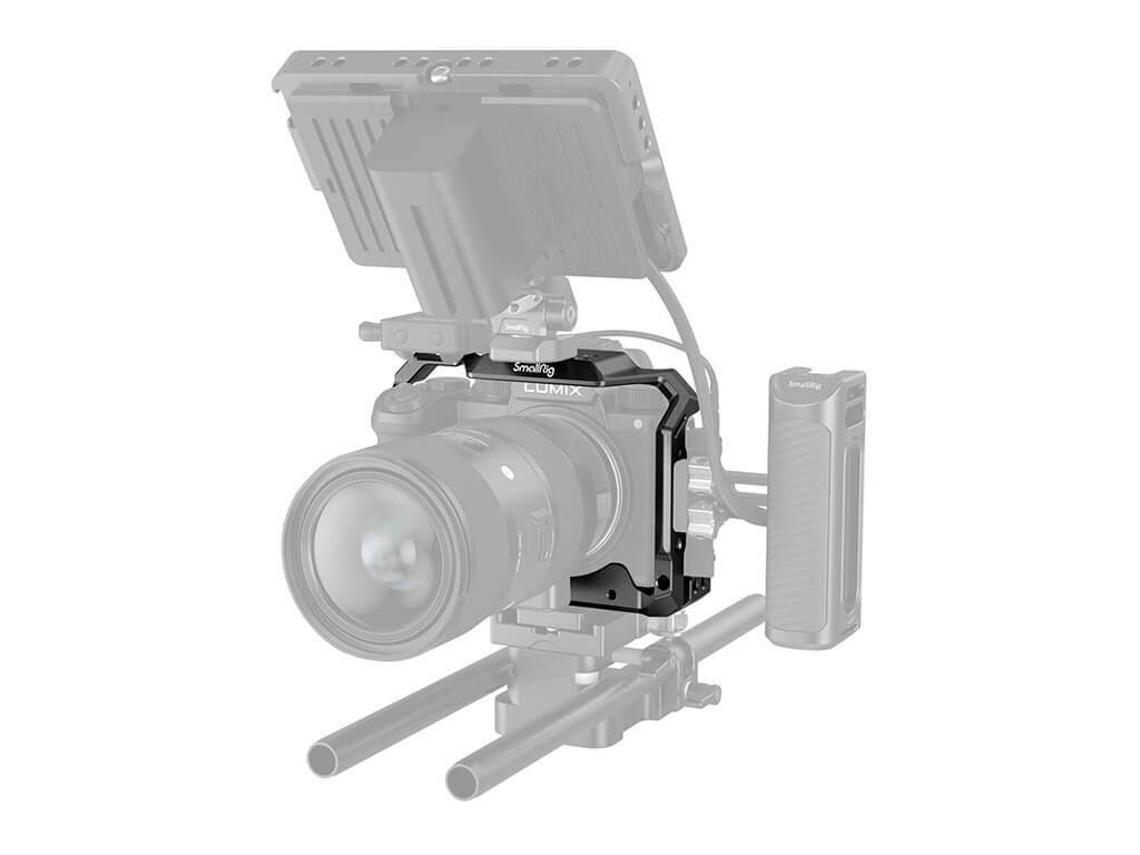 SmallRig 2983 Panasonic S5 Kamera İçin Kafes