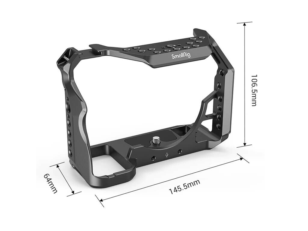 SmallRig 2999 Sony Alpha 7S III İçin Kafes