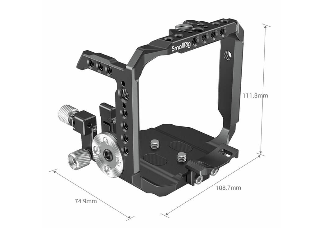 SmallRig 3024 Panasonic BGH1 Kafes