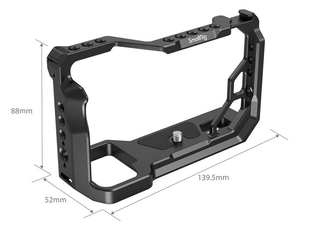 SmallRig 3081 Sony A7C İçin Kafes