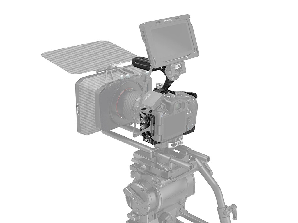 SmallRig 3234 Canon R5/R6 İçin Kafes Kiti