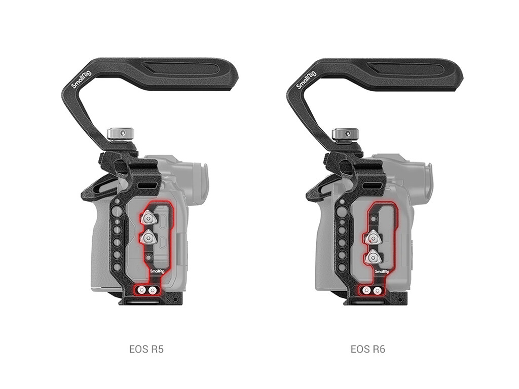 SmallRig 3234 Canon R5/R6 İçin Kafes Kiti