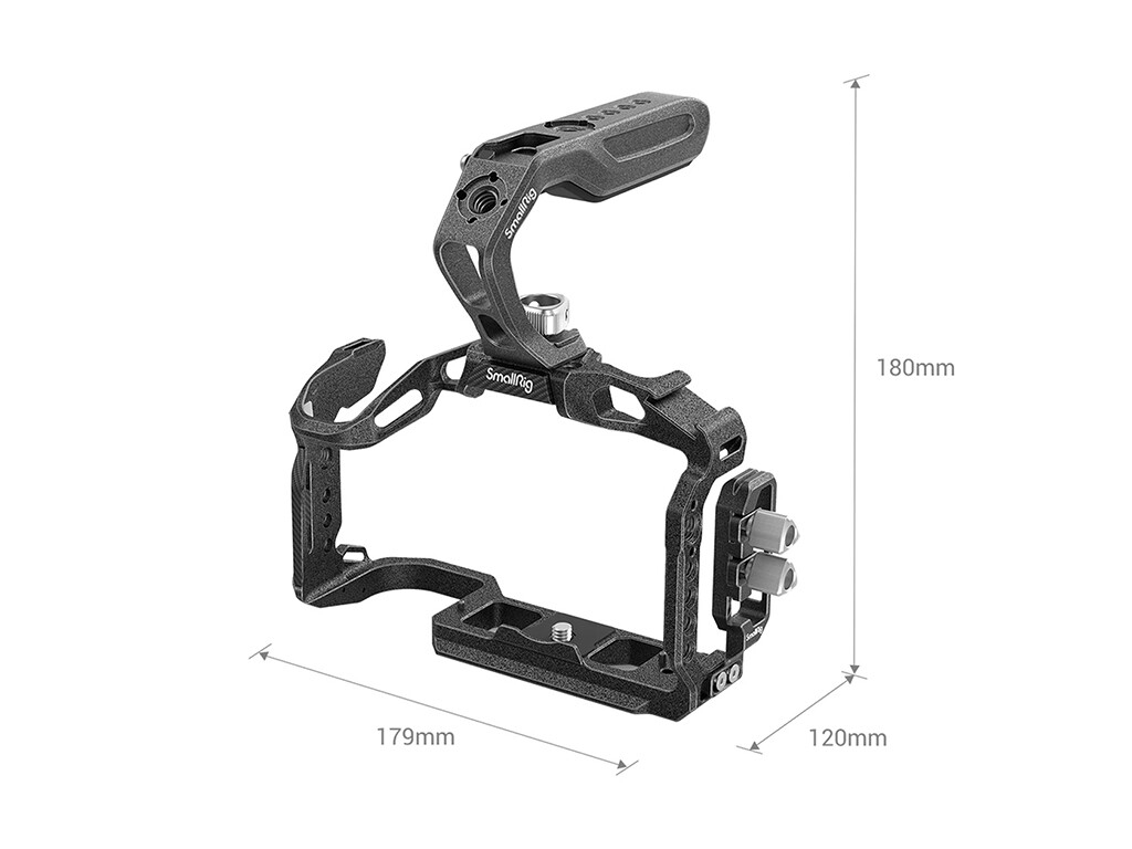 SmallRig 3234 Canon R5/R6 İçin Kafes Kiti