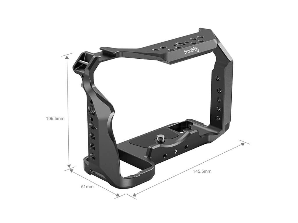 SmallRig 3241 Sony A1 / A7S III İçin Kafes