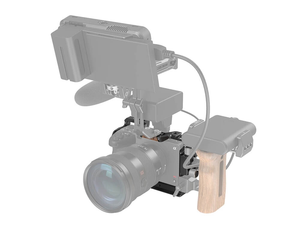 SmallRig 3277 Sony FX3 İçin Kafes