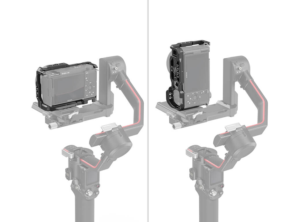 SmallRig 3538 Sony ZV-E10 İçin Kafes