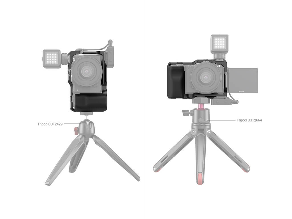 SmallRig 3538 Sony ZV-E10 İçin Kafes