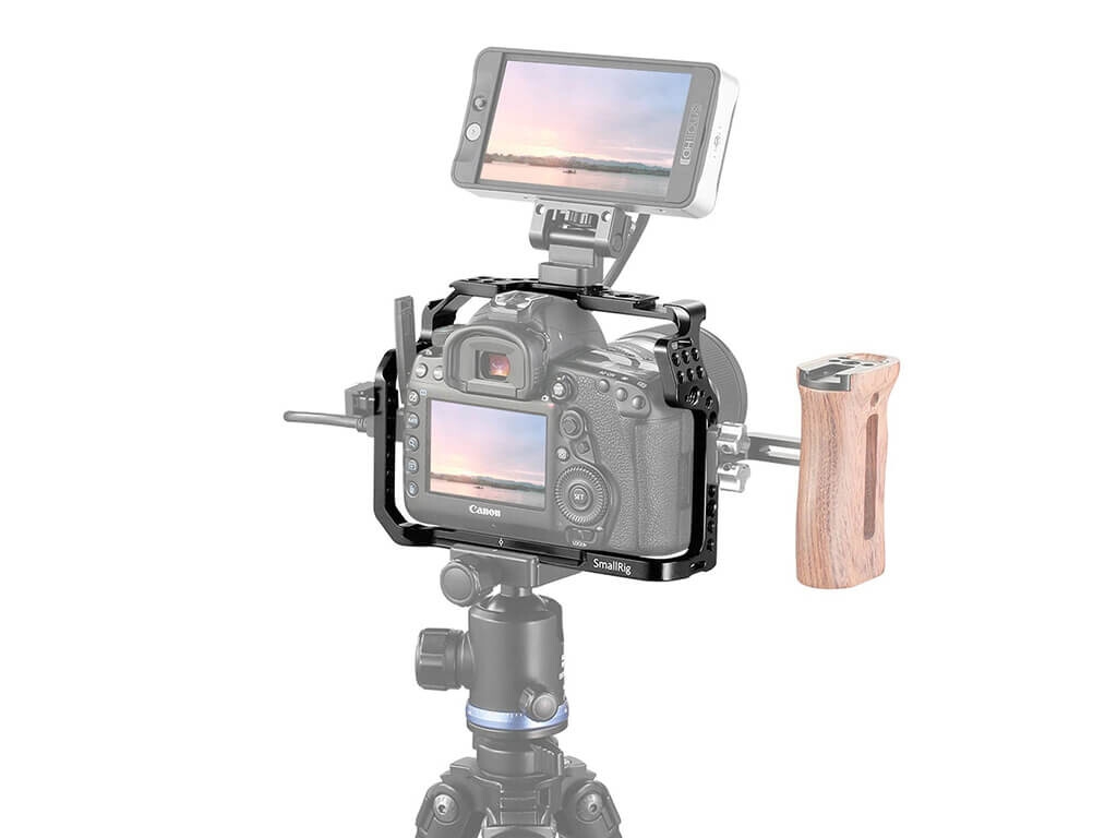 SmallRig CCC2271 Canon 5D MARK III / MARK IV İçin Kafes