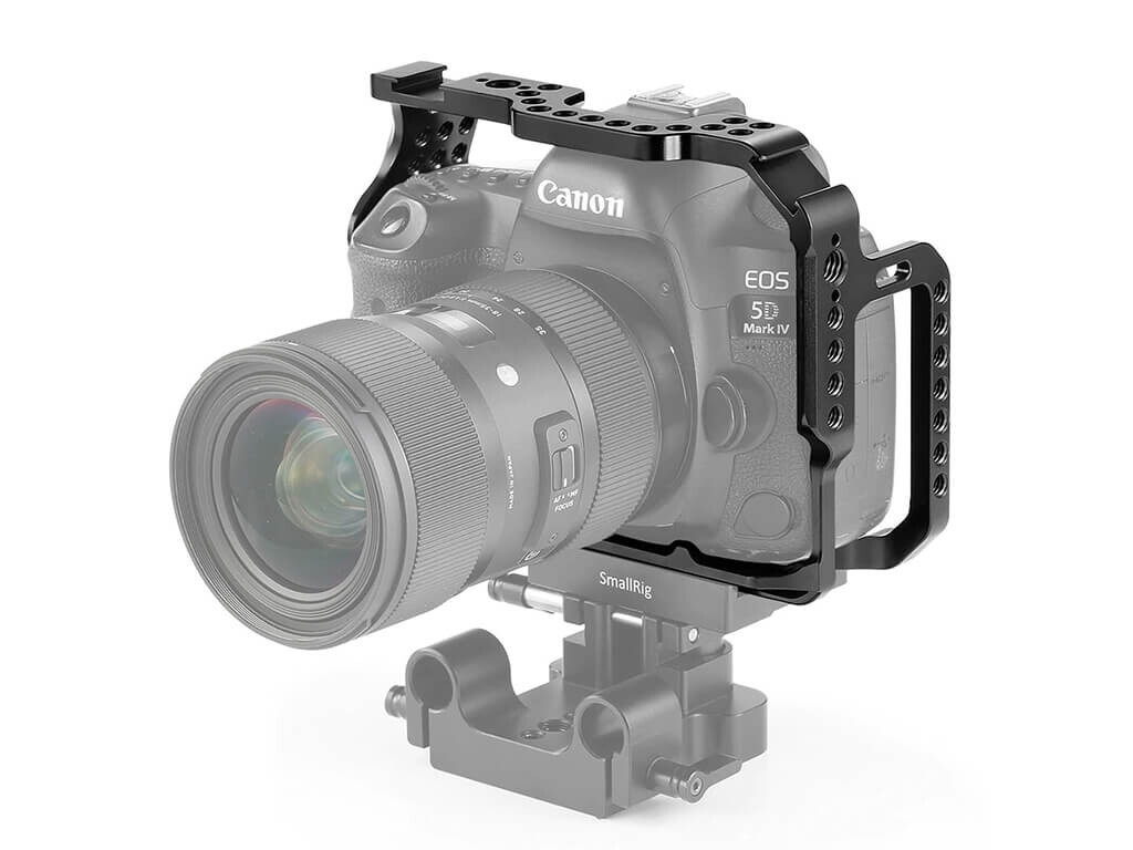 SmallRig CCC2271 Canon 5D MARK III / MARK IV İçin Kafes