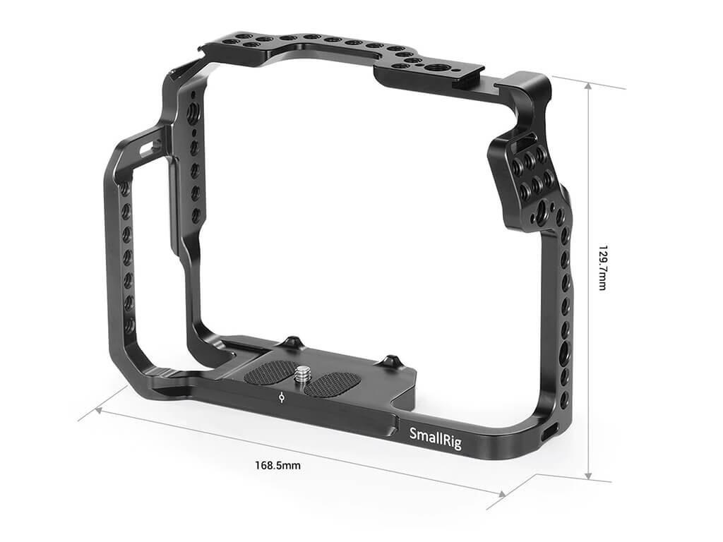 SmallRig CCC2271 Canon 5D MARK III / MARK IV İçin Kafes