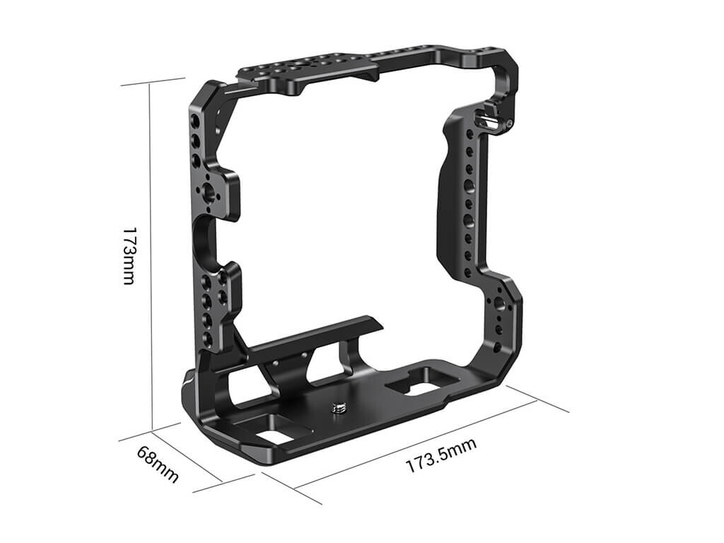 SmallRig CCF2370 GFX100 İçin Kafes