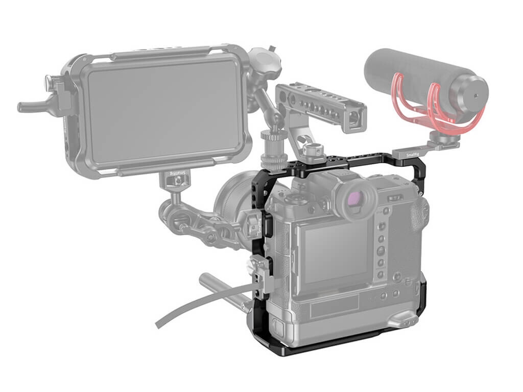 SmallRig CCF2370 GFX100 İçin Kafes