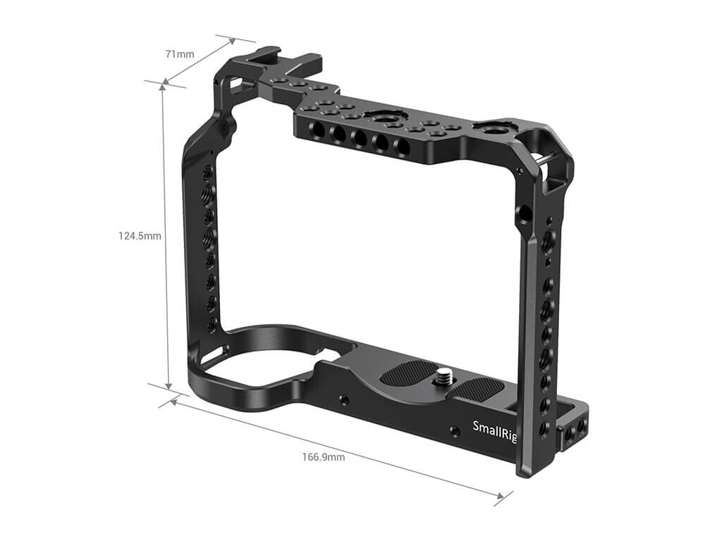 SmallRig CCP2488 Panasonic S1H Kafes