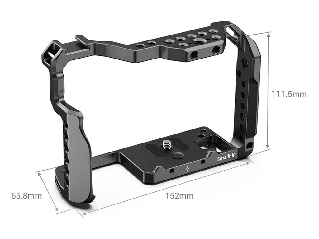 SmallRig CCP2646 Panasonic GH5 ve GH5S İçin Kafes