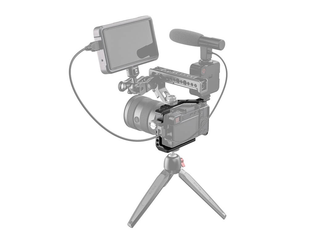 SmallRig CCS2493 Sony A6600 İçin Kafes