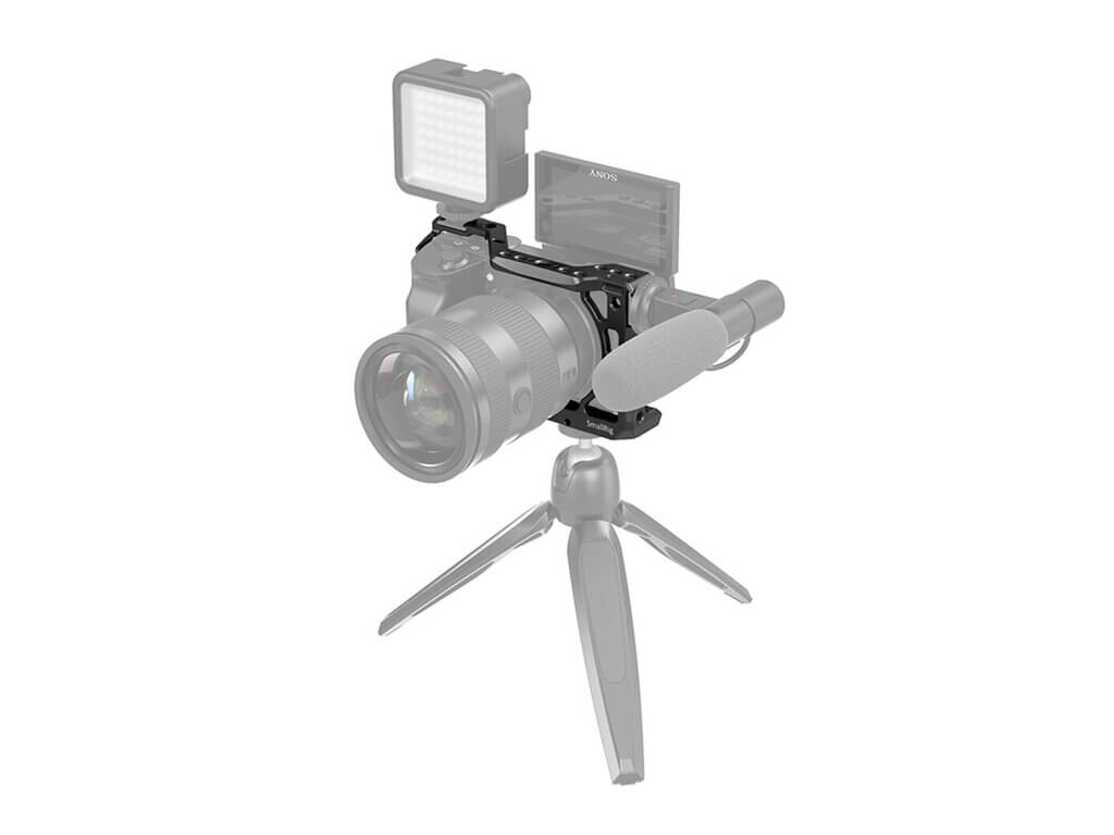 SmallRig CCS2493 Sony A6600 İçin Kafes