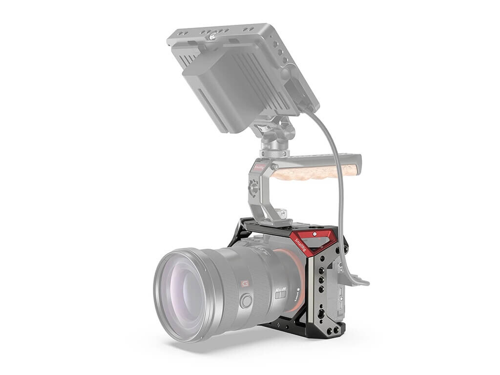 SmallRig CCS2645 Sony A7 III ve A7R III İçin Kafes