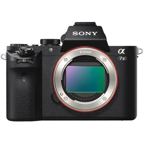 Sony A7 II Body Aynasız Fotoğraf Makinesi