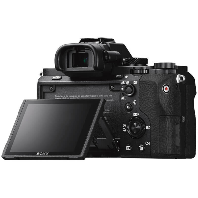 Sony A7 II Body Aynasız Fotoğraf Makinesi