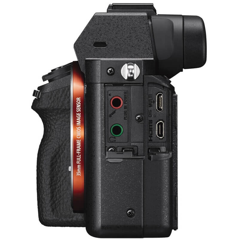 Sony A7 II Body Aynasız Fotoğraf Makinesi