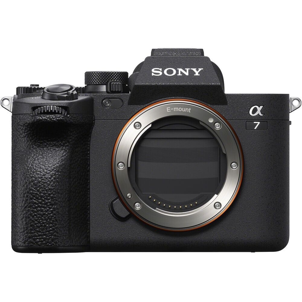 Sony A7 IV Body Full Frame Aynasız Fotoğraf Makinesi