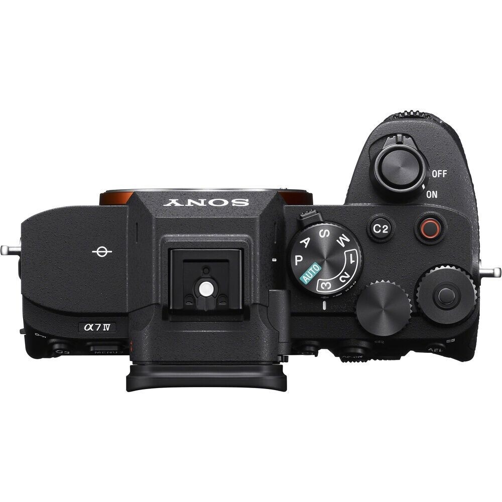 Sony A7 IV Body Full Frame Aynasız Fotoğraf Makinesi