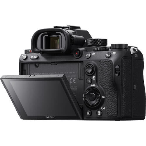 Sony A7R III A Body Aynasız Fotoğraf Makinesi