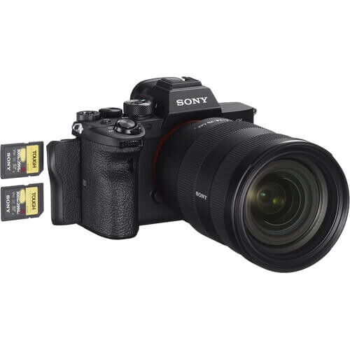 Sony A7R IVA Body Aynasız Fotoğraf Makinası