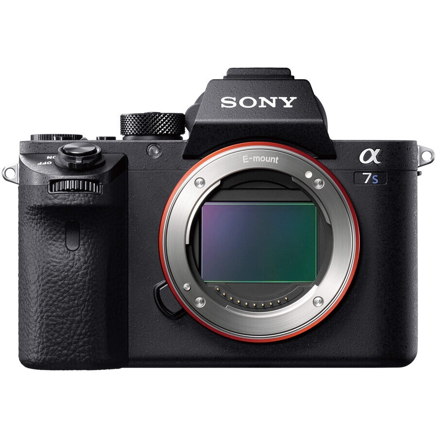 Sony A7S III Body Aynasız Fotoğraf Makinesi