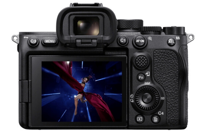 Sony A7S III Body Aynasız Fotoğraf Makinesi