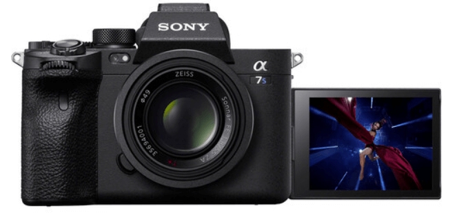 Sony A7S III Body Aynasız Fotoğraf Makinesi