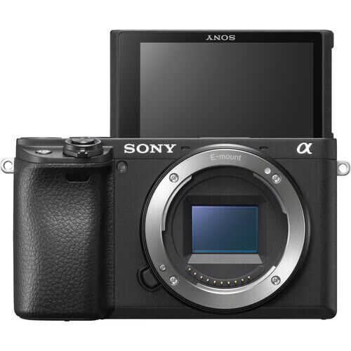 Sony Alpha A6400 Body Aynasız Fotoğraf Makinesi