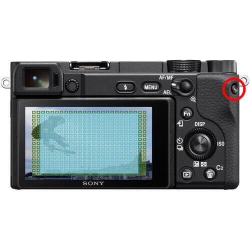 Sony Alpha A6400 Body Aynasız Fotoğraf Makinesi