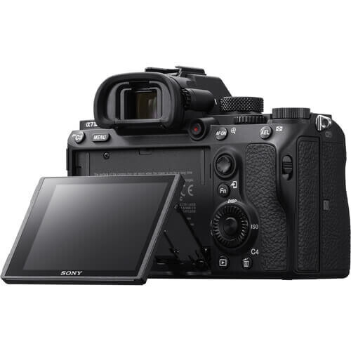 Sony Alpha A7 III Body Aynasız Fotoğraf Makinesi