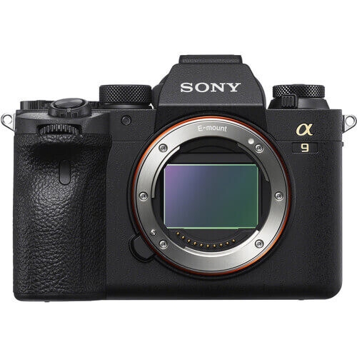 Sony Alpha A9 II Aynasız Dijital Fotoğraf Makinesi