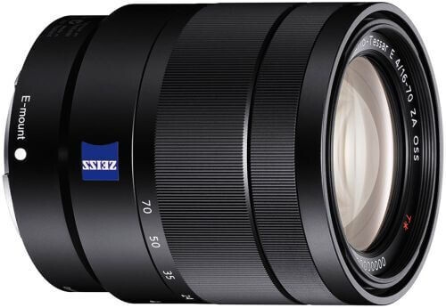 Sony Carl Zeiss SEL 16-70mm f/4 Lens