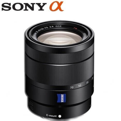 Sony Carl Zeiss SEL 16-70mm f/4 Lens