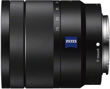 Sony Carl Zeiss SEL 16-70mm f/4 Lens