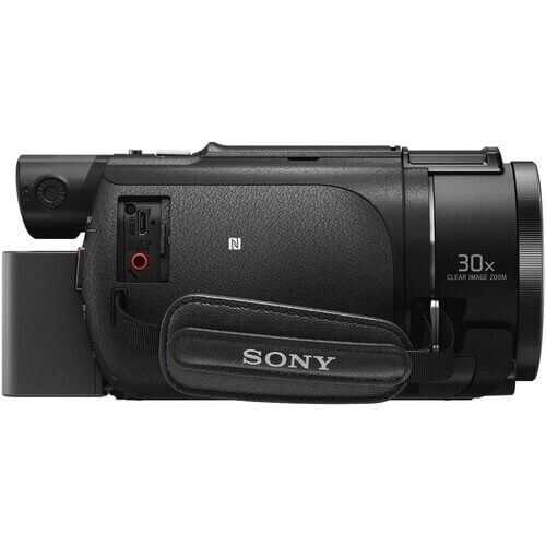 Sony FDR-AX53 4K Video Kamera