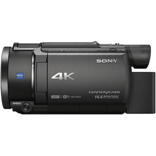 Sony FDR-AX53 4K Video Kamera