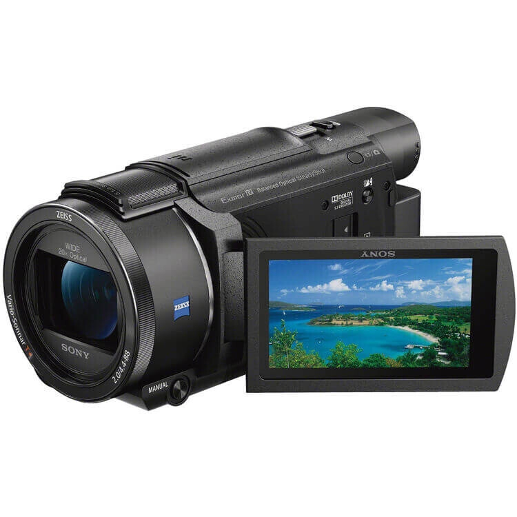 Sony FDR-AX53 4K Video Kamera