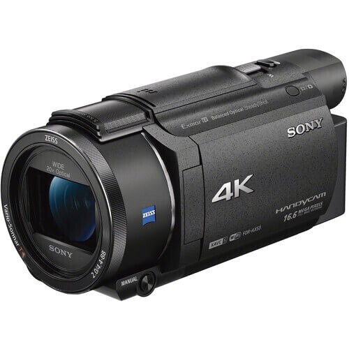 Sony FDR-AX53 4K Video Kamera